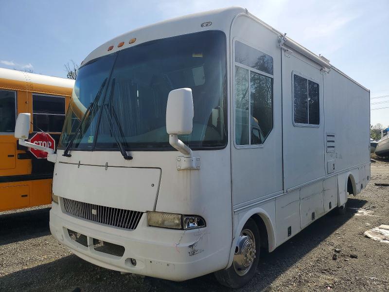 Продажа на аукционе авто 2002 Workhorse P32, vin: 5B4LP57G623345467, номер лота: 48770216