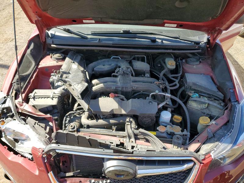 51120056 :رقم المزاد ، JF1GPAA6XF8200984 vin ، 2015 Subaru Impreza مزاد بيع
