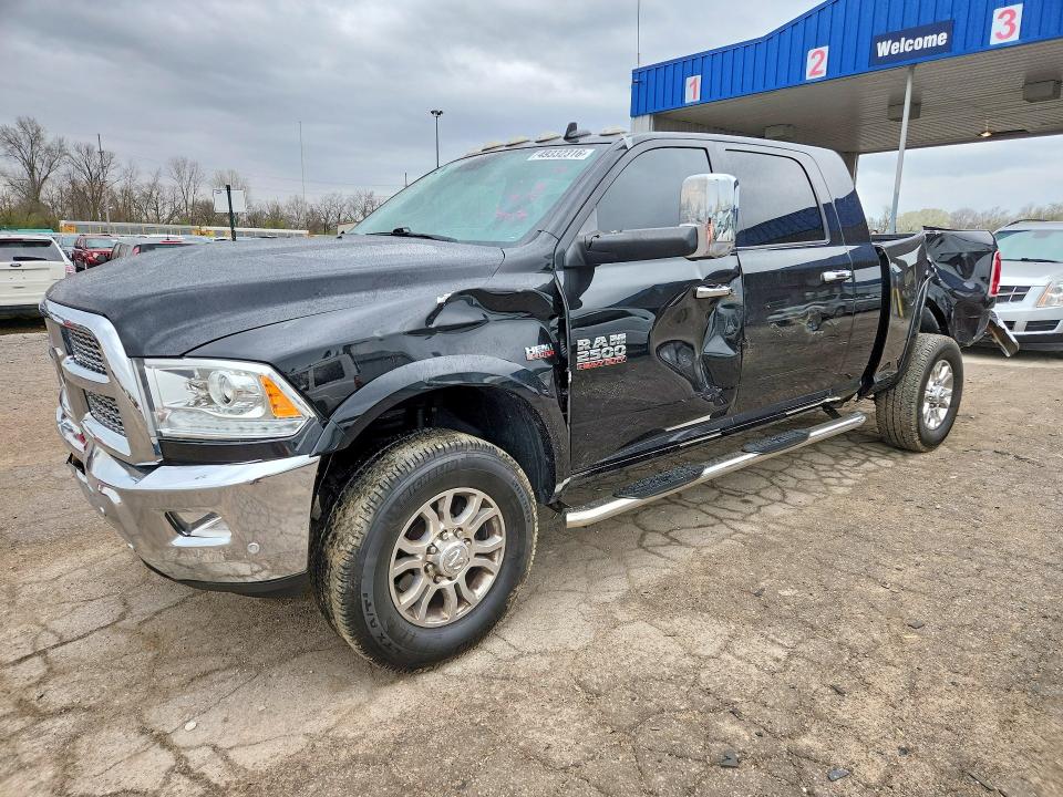 49332316 :رقم المزاد ، 3C6UR5NJ5JG293940 vin ، 2018 Ram 2500 مزاد بيع