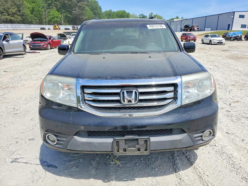 49915136 :رقم المزاد ، 5FNYF3H98DB029629 vin ، 2013 Honda Pilot مزاد بيع