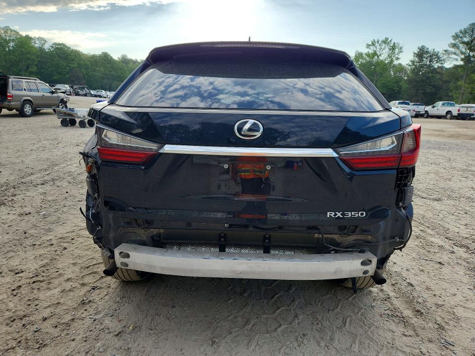 Продажа на аукционе авто 2016 Lexus Rx, vin: 2T2ZZMCA8GC027872, номер лота: 50244846
