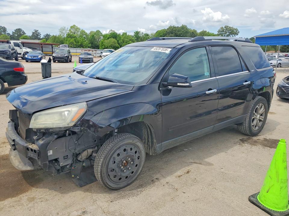 Auction sale of the 2016 Gmc Acadia, vin: 1GKKRRKD3GJ165343, lot number: 49287836