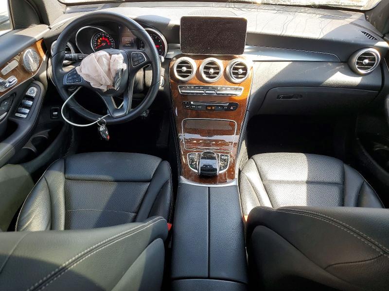 Aukcja sprzedaży 2017 Mercedes-benz Glc, vin: WDC0G4KB4HF260406, numer aukcji: 49317546