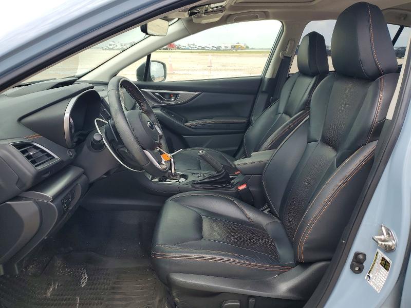 49833836 :رقم المزاد ، JF2GTHNC8M8247993 vin ، 2021 Subaru Crosstrek مزاد بيع