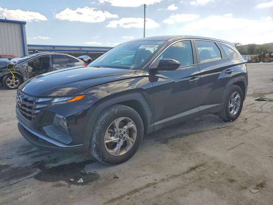 Aukcja sprzedaży 2024 Hyundai Tucson, vin: 5NMJA3DE7RH437080, numer aukcji: 49926866