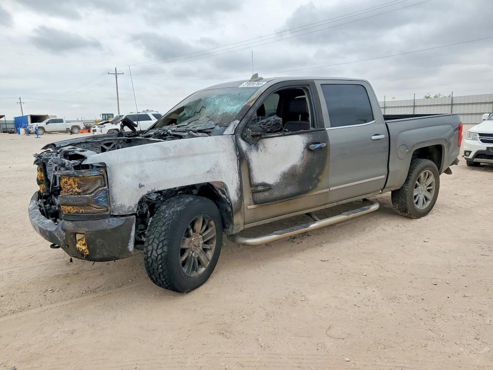 Auction sale of the 2017 Chevrolet Silverado, vin: 3GCPCTECXHG282343, lot number: 51620766