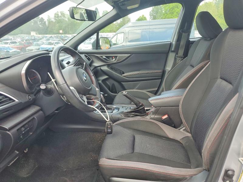 49621316 :رقم المزاد ، 4S3GKAL69H3627272 vin ، 2017 Subaru Impreza مزاد بيع