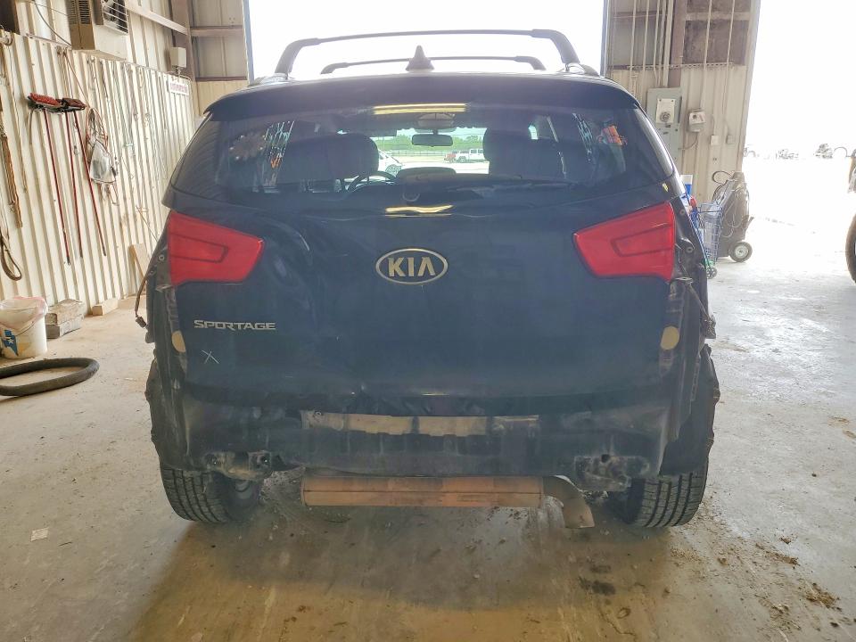 Продажа на аукционе авто 2014 Kia Sportage, vin: KNDPB3AC2E7656315, номер лота: 48973596