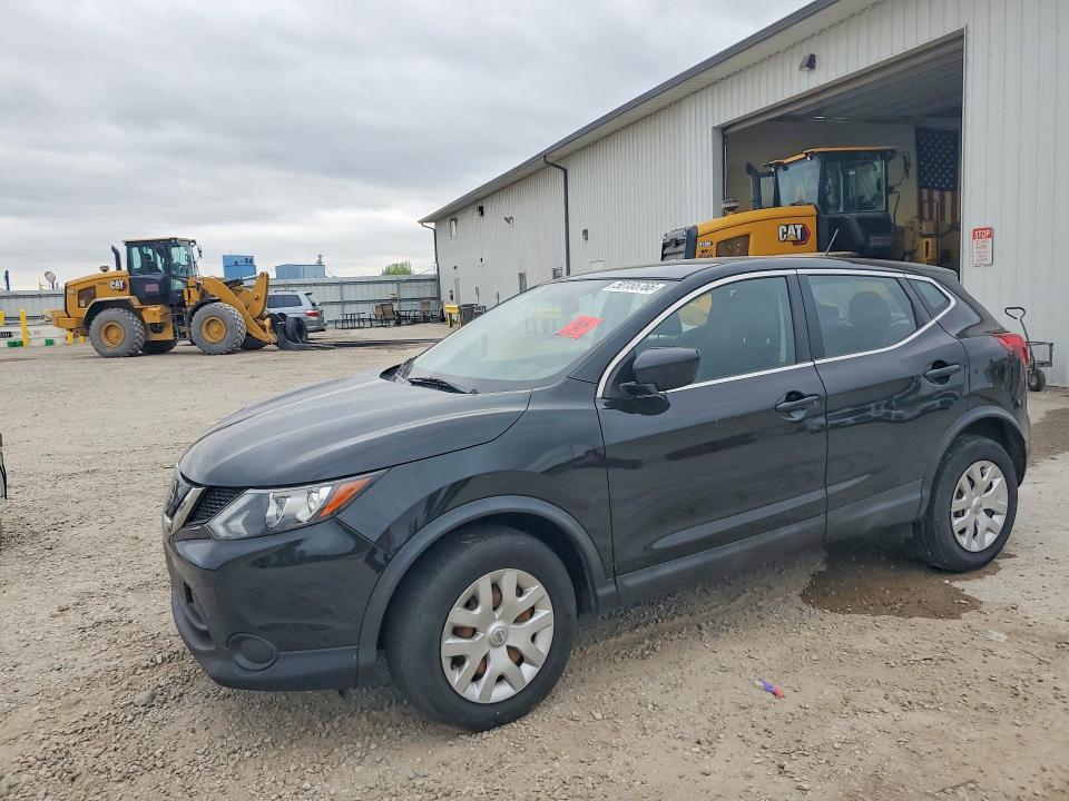 Aukcja sprzedaży 2019 Nissan Rogue Sport, vin: JN1BJ1CR6KW336731, numer aukcji: 50155766