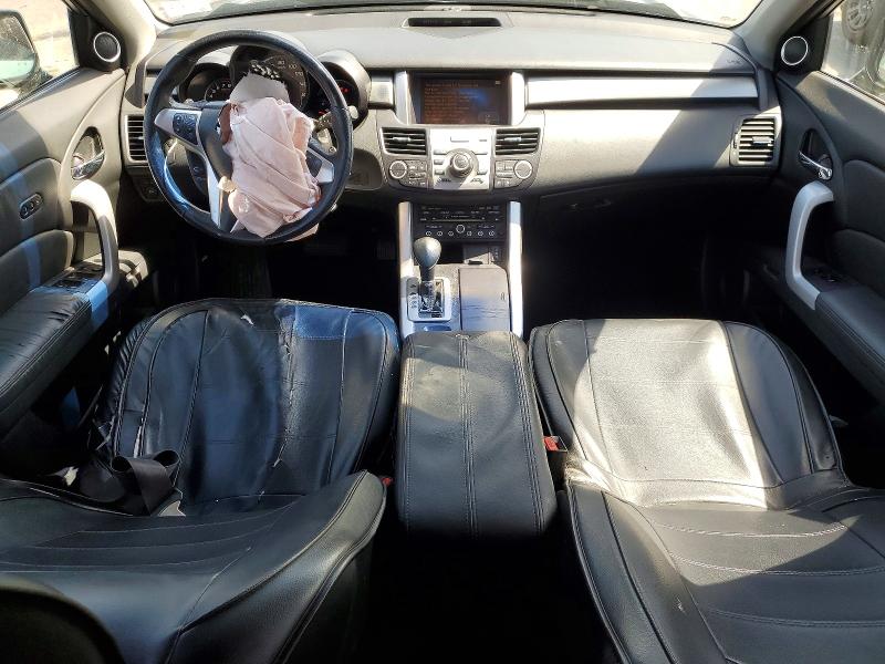 Aukcja sprzedaży 2008 Acura Rdx, vin: 5J8TB18578A002350, numer aukcji: 49980116