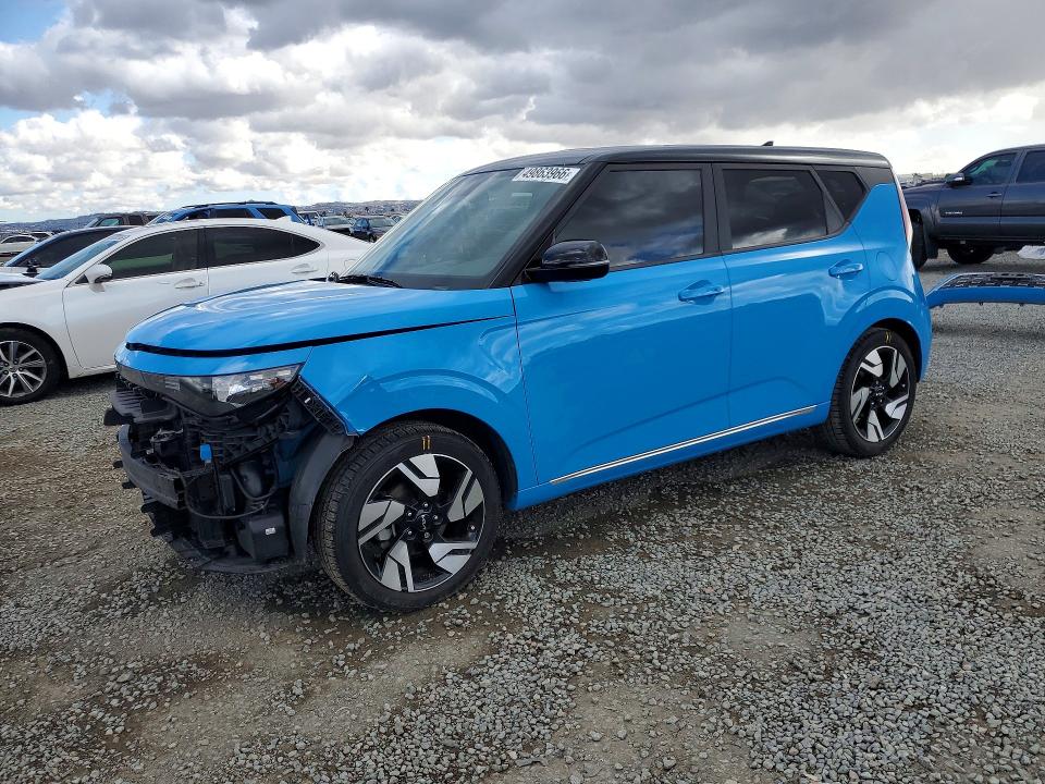 Aukcja sprzedaży 2023 Kia Soul, vin: KNDJ53AUXP7204931, numer aukcji: 49863966