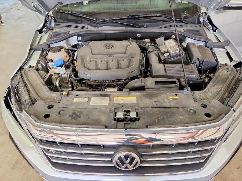 2021 Volkswagen Passat მანქანა იყიდება აუქციონზე, vin: 1VWMA7A39MC003111, აუქციონის ნომერი: 49235526
