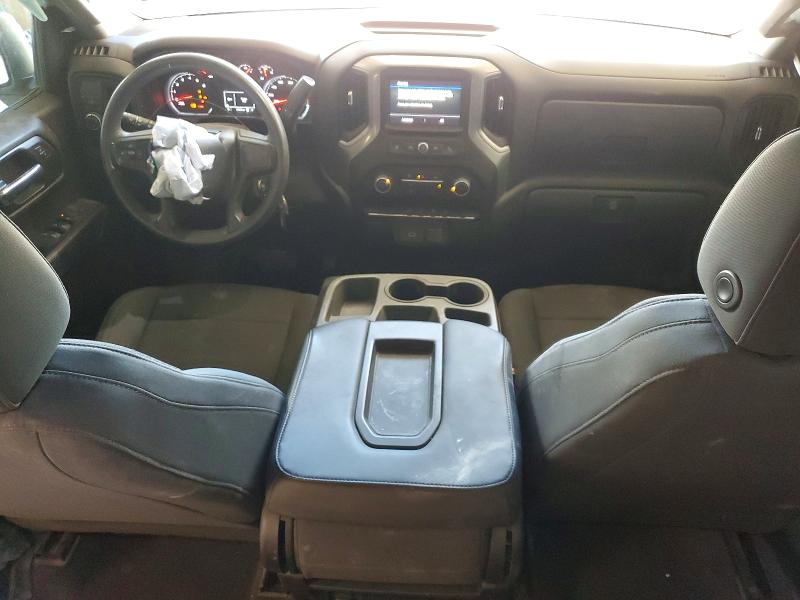 2020 Chevrolet Silverado მანქანა იყიდება აუქციონზე, vin: 3GCPWBEH1LG344797, აუქციონის ნომერი: 48969596