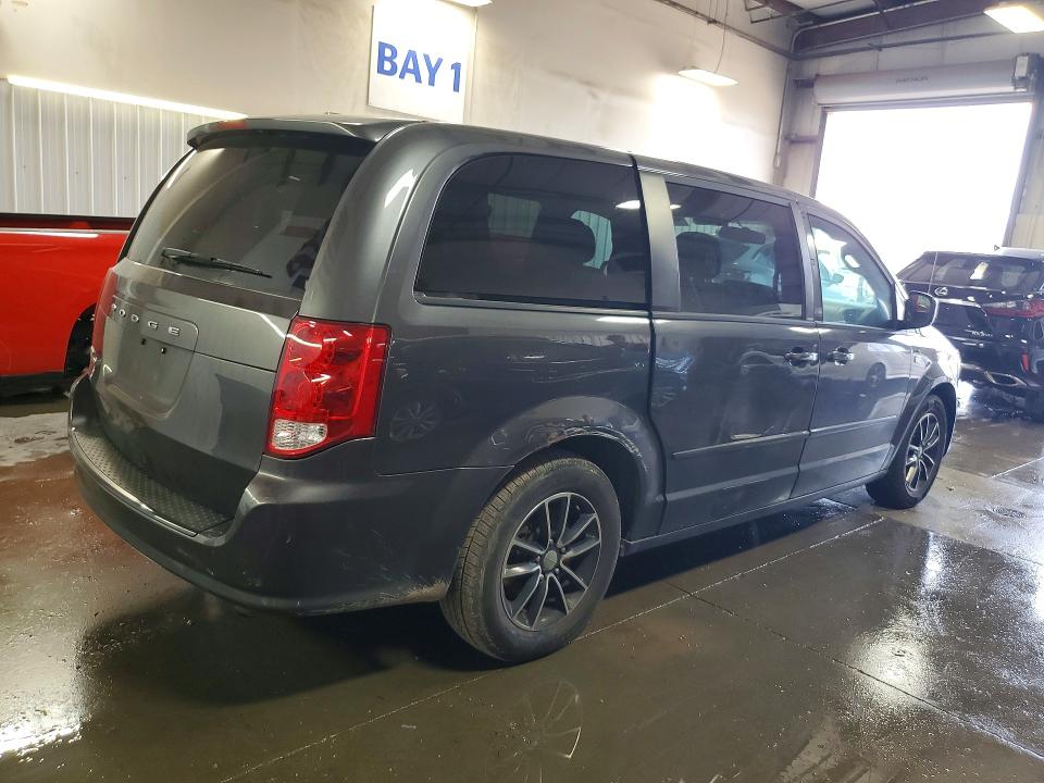 50073516 :رقم المزاد ، 2C4RDGBG8ER298860 vin ، 2014 Dodge Grand Caravan مزاد بيع