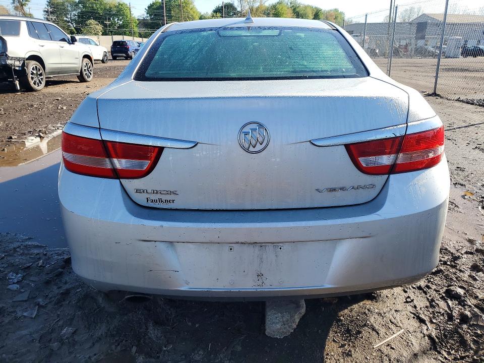 Продажа на аукционе авто 2012 Buick Verano, vin: 1G4PP5SK8C4164871, номер лота: 50908526