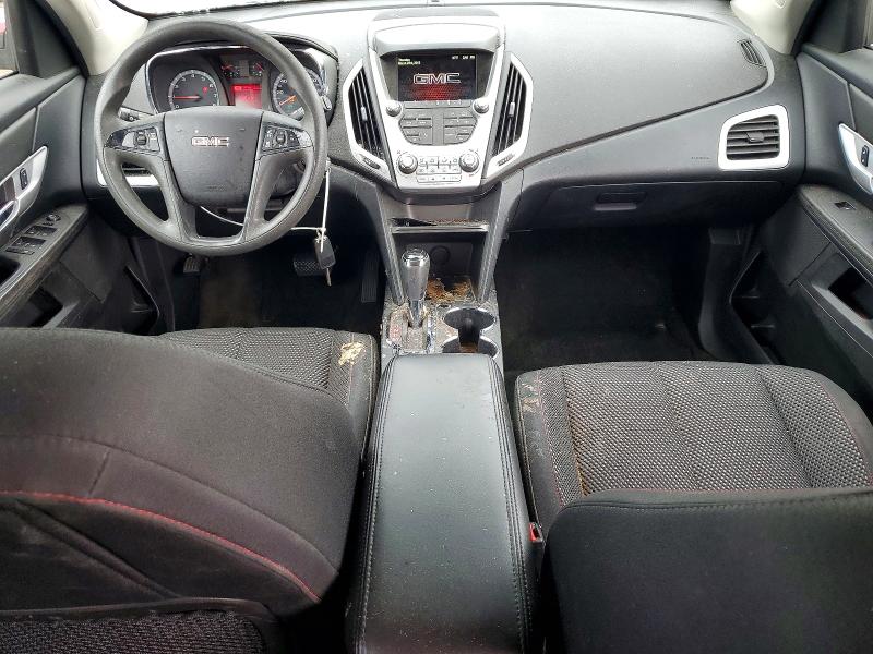 48614466 :رقم المزاد ، 2GKALMEK8H6250591 vin ، 2017 Gmc Terrain مزاد بيع