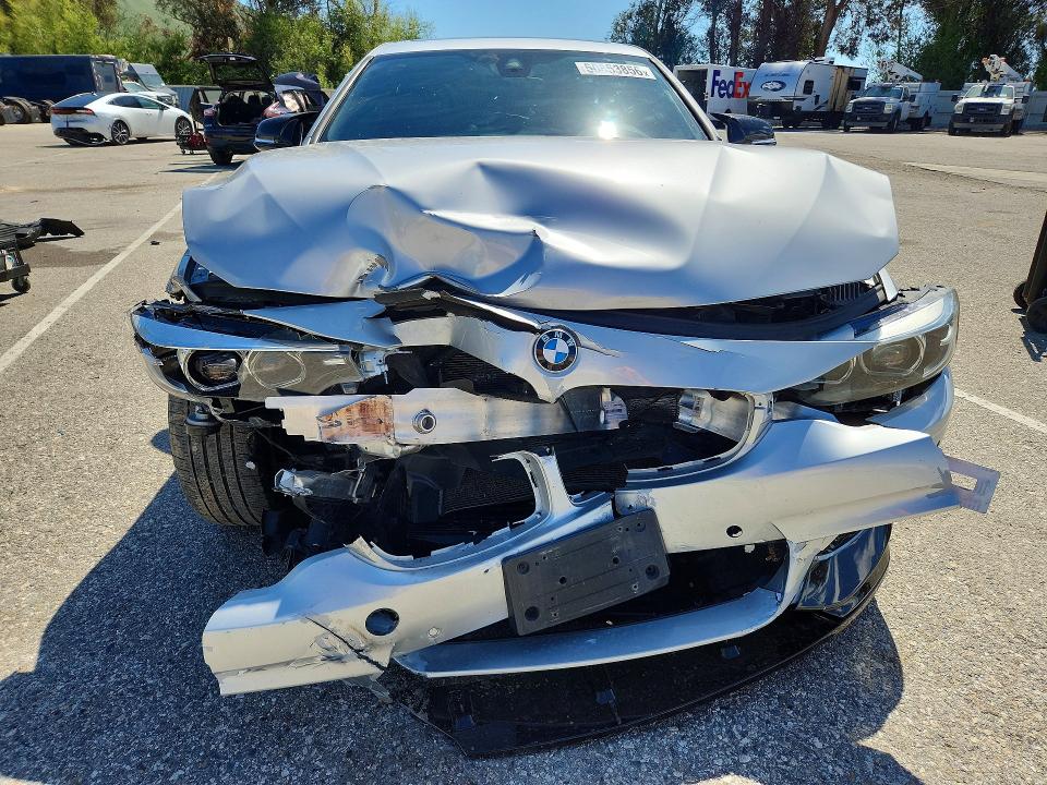 Продаж на аукціоні авто 2018 Bmw 430xi, vin: WBA4J3C54JBG96908, номер лоту: 50853856