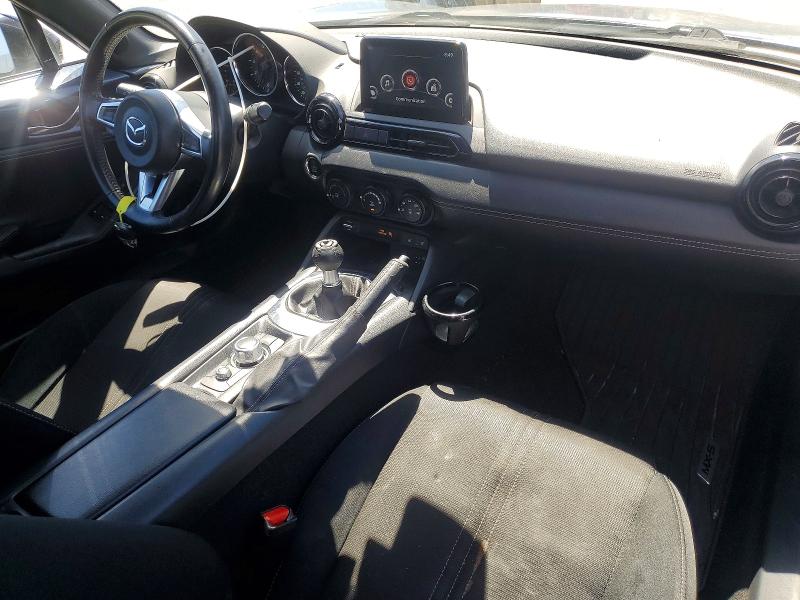 51016066 :رقم المزاد ، JM1NDAL73M0459912 vin ، 2021 Mazda Mx-5 Miata مزاد بيع