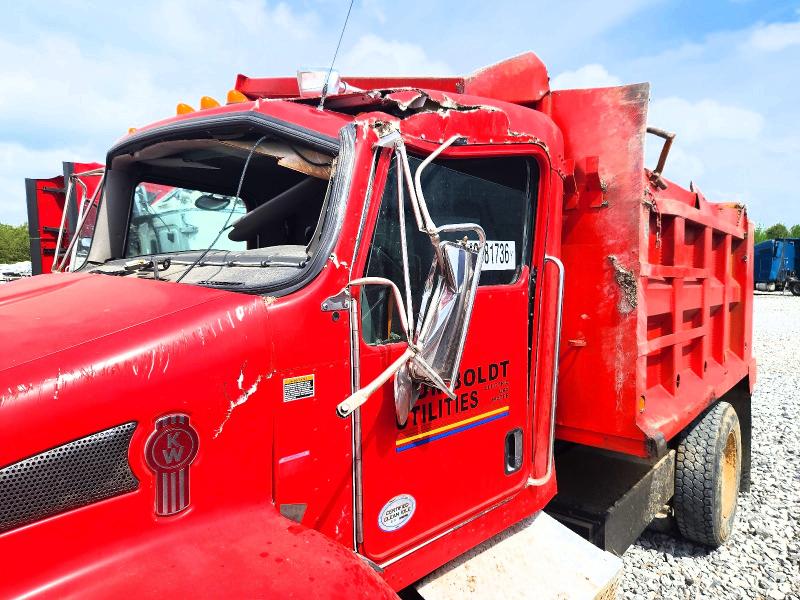 Aukcja sprzedaży 2010 Kenworth Construction, vin: 2XKHAM7A3AM263534, numer aukcji: 49381736