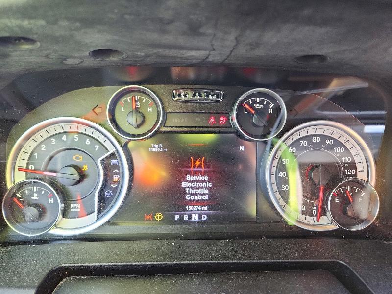 Продажа на аукционе авто 2017 Ram 1500, vin: 3C6RR7LT9HG593061, номер лота: 48436046