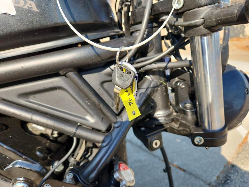 Aukcja sprzedaży 2025 Honda Cmx500, vin: MLHPC565XS5800894, numer aukcji: 49119376