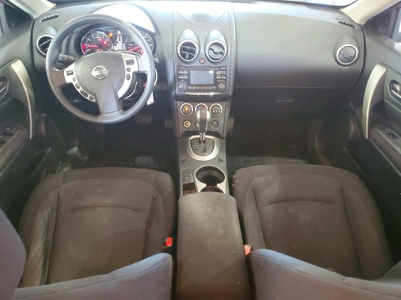 50831676 :رقم المزاد ، JN8AS5MV5FW762591 vin ، 2015 Nissan Rogue Select مزاد بيع