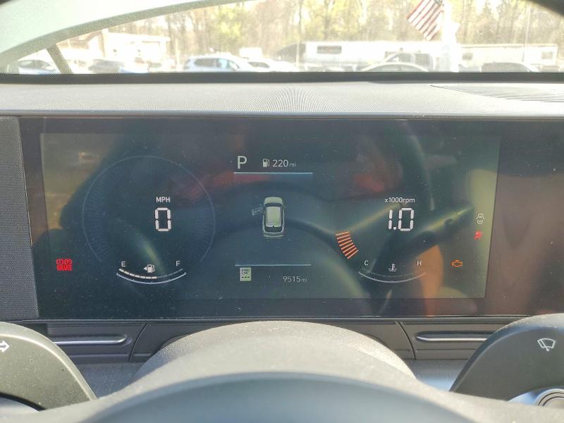 49244656 :رقم المزاد ، KM8HB3AB1RU085933 vin ، 2024 Hyundai Kona مزاد بيع