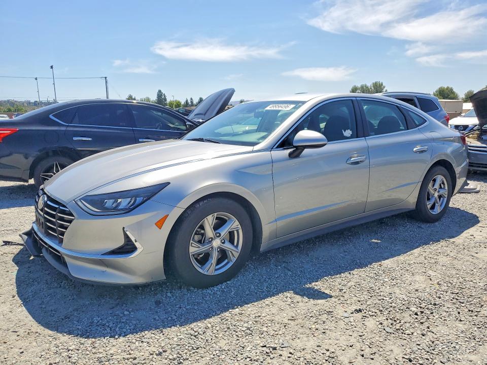 Продаж на аукціоні авто 2020 Hyundai Sonata, vin: 5NPEG4JA3LH057140, номер лоту: 49956496