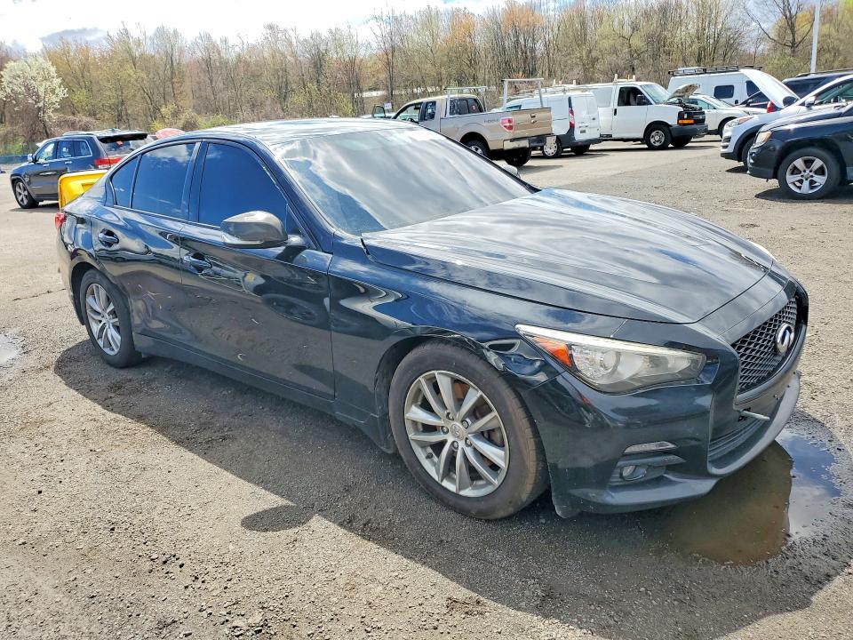 Aukcja sprzedaży 2016 Infiniti Q50, vin: JN1EV7AR4GM346913, numer aukcji: 50286076