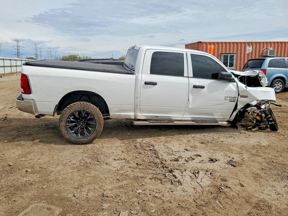 Aukcja sprzedaży 2019 Ram 1500 Classic, vin: 1C6RR7ST3KS502786, numer aukcji: 51246836