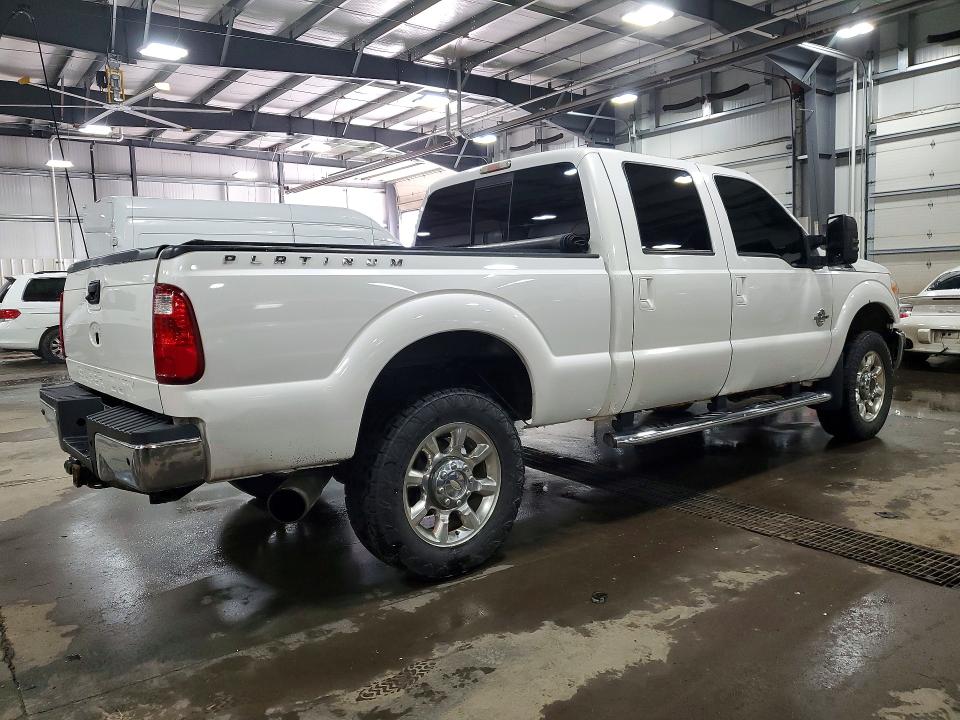 2012 Ford F350 მანქანა იყიდება აუქციონზე, vin: 1FT8W3BTXCEA88427, აუქციონის ნომერი: 49482106