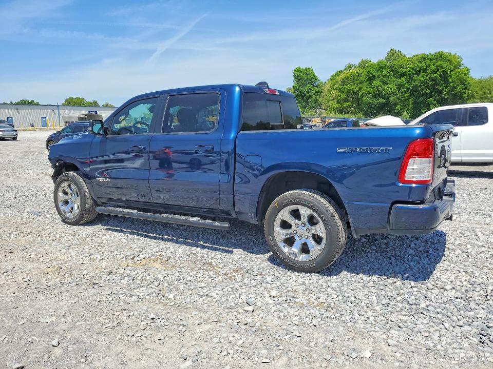 2022 Ram 1500 მანქანა იყიდება აუქციონზე, vin: 1C6RRFFG0NN427300, აუქციონის ნომერი: 50793086