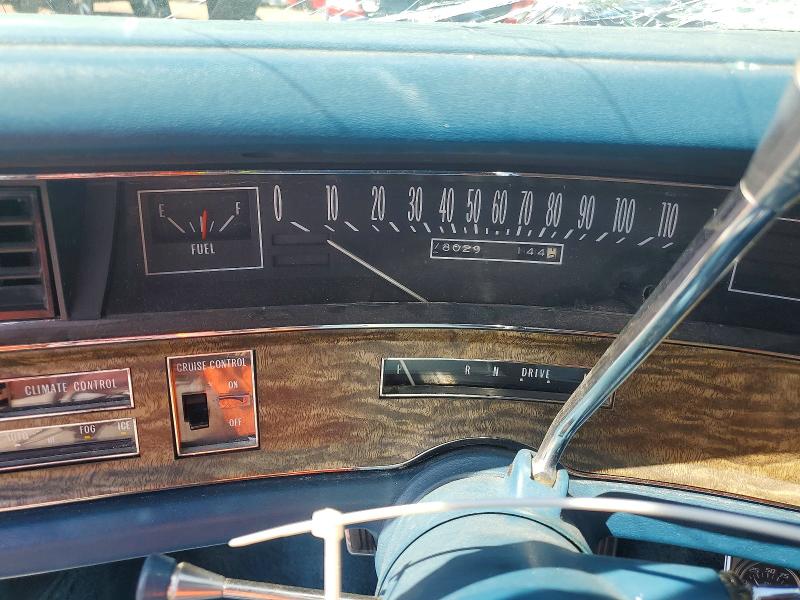 Aukcja sprzedaży 1971 Cadillac Fleetwood, vin: 681691Q157428, numer aukcji: 51184196