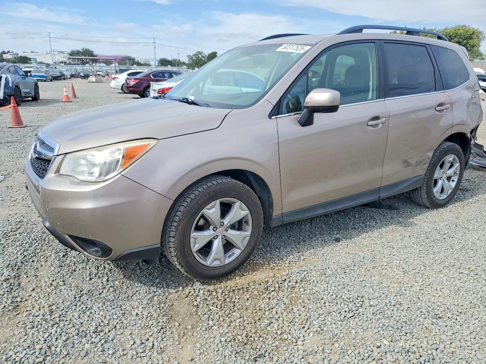 Продаж на аукціоні авто 2015 Subaru Forester, vin: JF2SJAHC8FH536894, номер лоту: 50317526