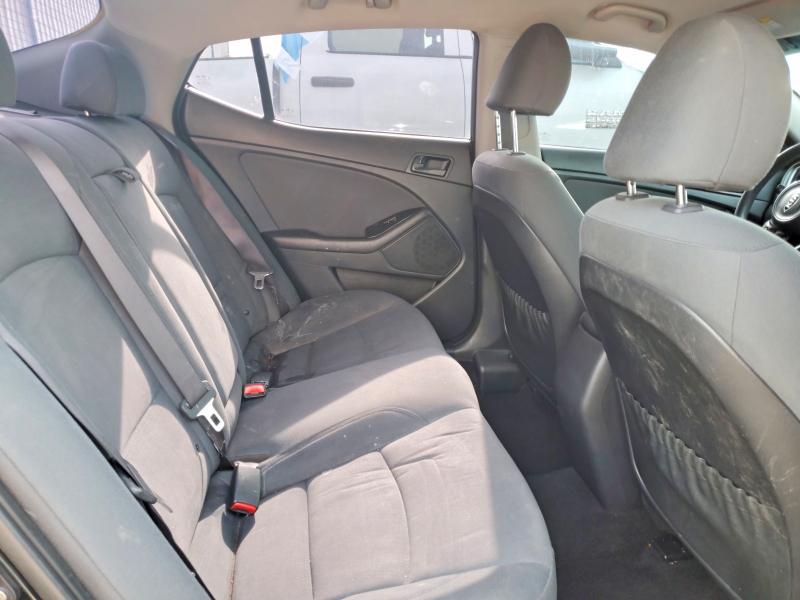 Aukcja sprzedaży 2015 Kia Optima, vin: KNAGM4A77F5658526, numer aukcji: 49078296