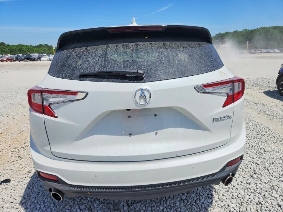2021 Acura Rdx მანქანა იყიდება აუქციონზე, vin: 5J8TC1H52ML008312, აუქციონის ნომერი: 51364286