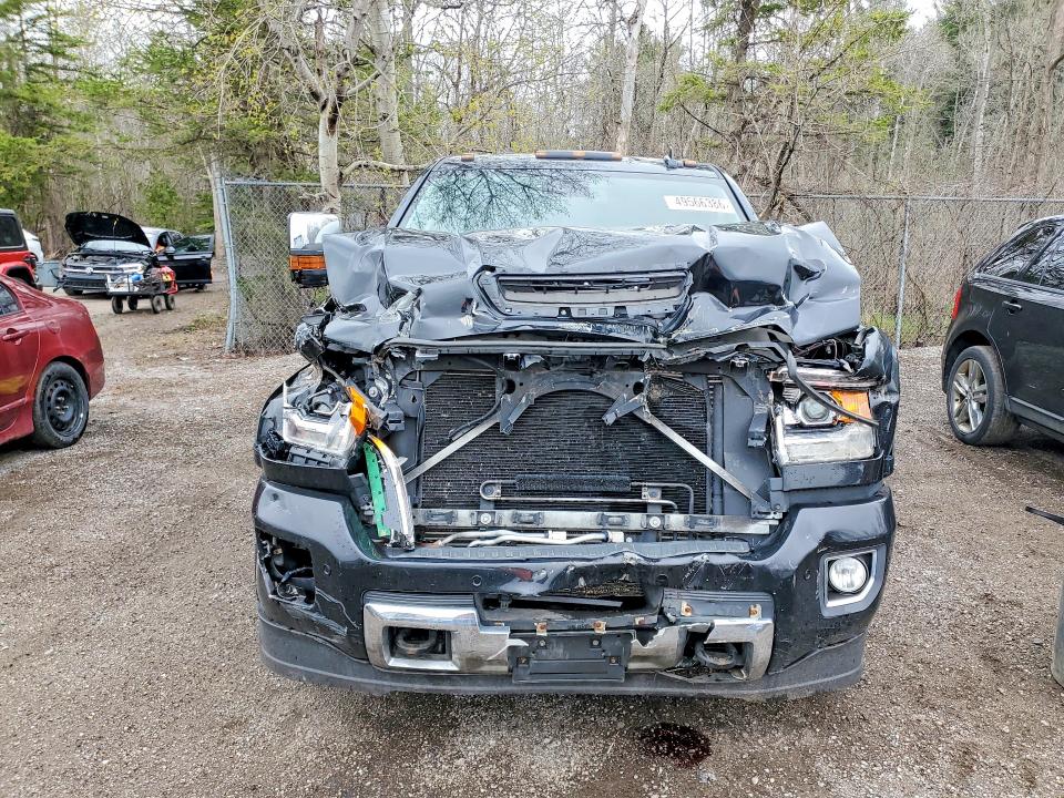Aukcja sprzedaży 2018 Gmc Sierra, vin: 1GT12UEY9JF279886, numer aukcji: 49566386