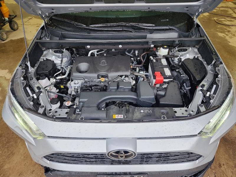 49993306 :رقم المزاد ، 2T3A1RFV0SW624551 vin ، 2025 Toyota Rav4 مزاد بيع