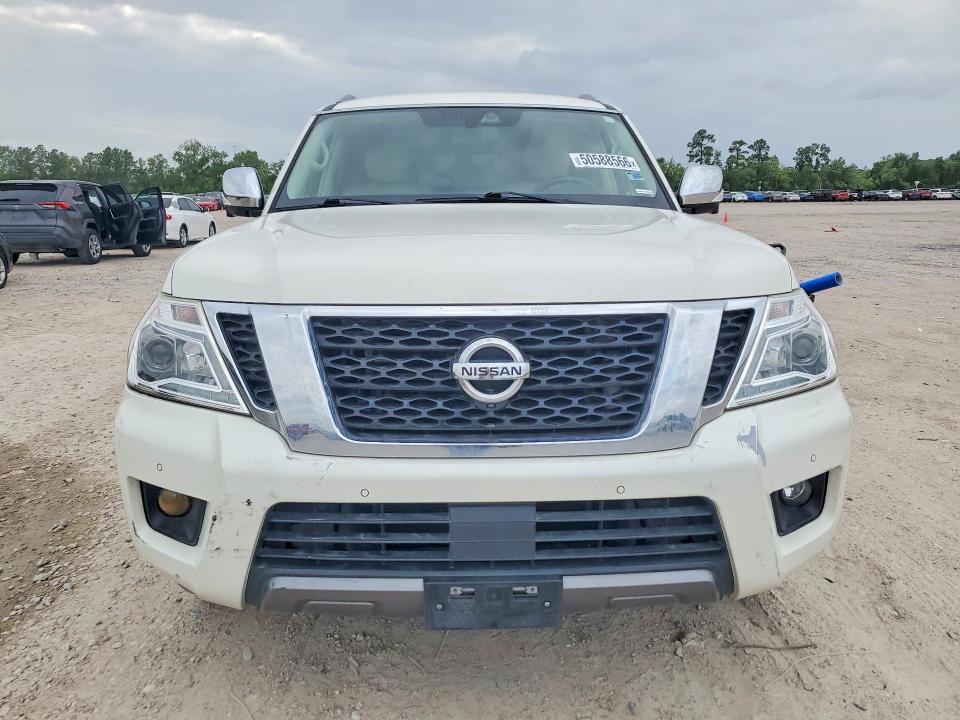 Aukcja sprzedaży 2020 Nissan Armada, vin: JN8AY2ND4L9106315, numer aukcji: 50588566