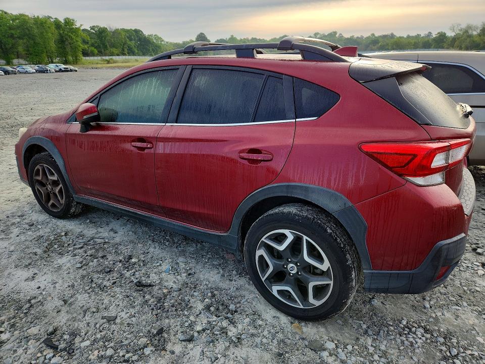 48952096 :رقم المزاد ، JF2GTAMC2J8244737 vin ، 2018 Subaru Crosstrek مزاد بيع
