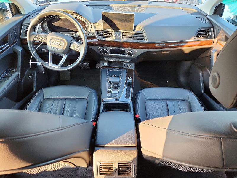 48865636 :رقم المزاد ، WA1BNAFYXK2099201 vin ، 2019 Audi Q5 مزاد بيع