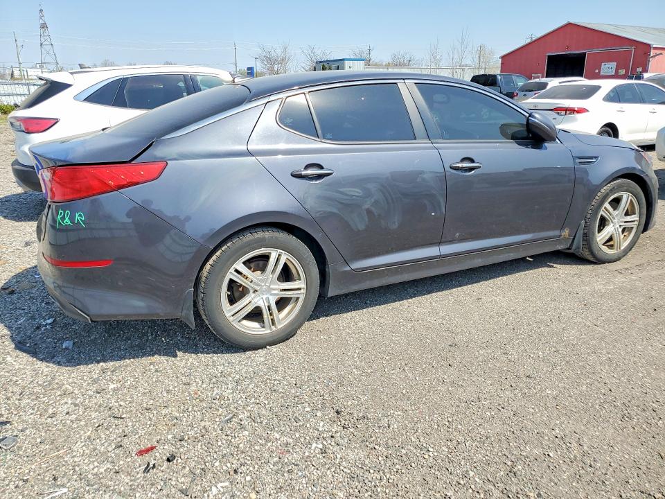 Продажа на аукционе авто 2014 Kia Optima, vin: KNAGN4A73E5517724, номер лота: 51164796