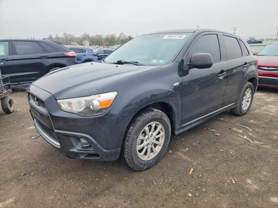 Продаж на аукціоні авто 2011 Mitsubishi Outlander Sport, vin: JA4AP3AU2BZ009827, номер лоту: 48644746