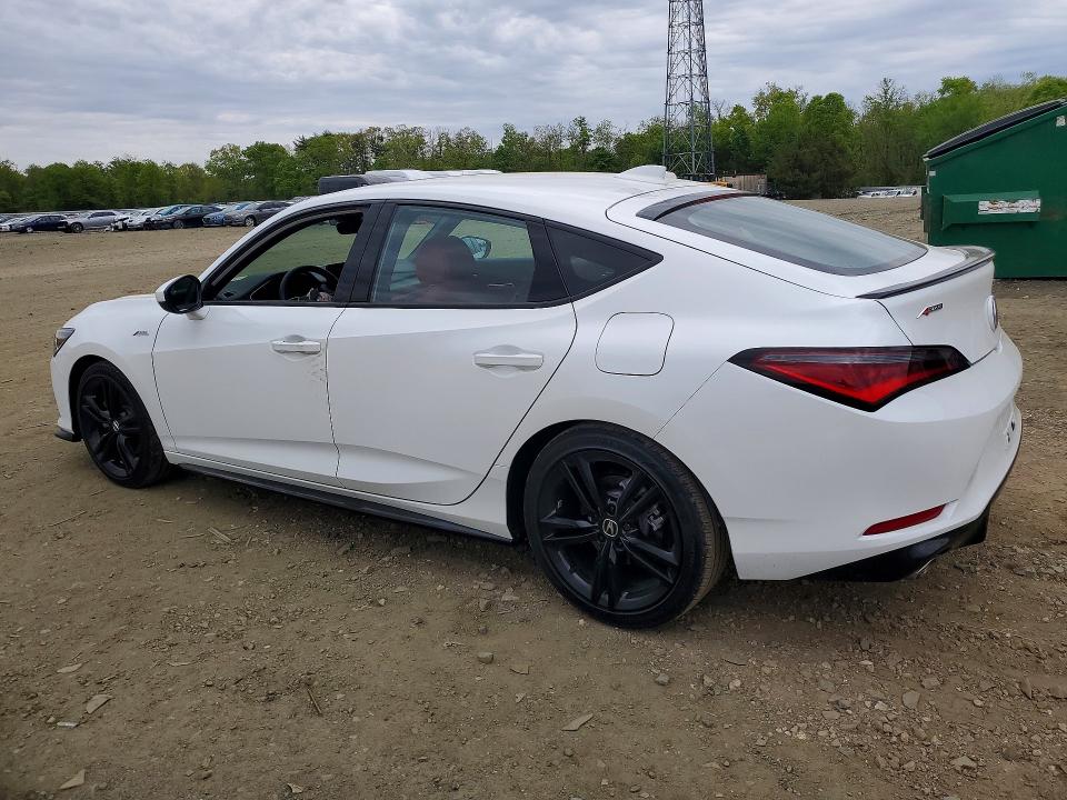 51300586 :رقم المزاد ، 19UDE4H33TA002043 vin ، 2026 Acura Integra مزاد بيع
