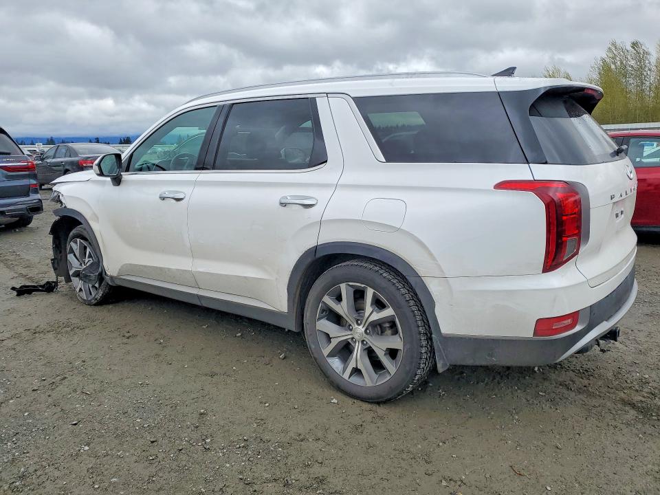 Aukcja sprzedaży 2021 Hyundai Palisade, vin: KM8R4DHE1MU283585, numer aukcji: 49445206