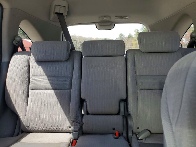 2007 Honda Cr-v მანქანა იყიდება აუქციონზე, vin: JHLRE48567C001388, აუქციონის ნომერი: 50951396