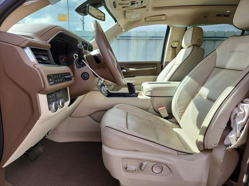 Продажа на аукционе авто 2022 Gmc Yukon Xl, vin: 1GKS2JKL1NR309385, номер лота: 49763636
