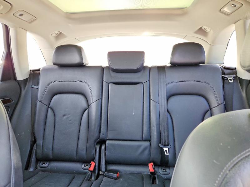 Aukcja sprzedaży 2017 Audi Q5, vin: WA1L2AFP6HA036227, numer aukcji: 50308916
