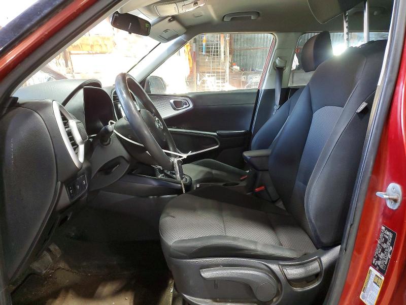 Продажа на аукционе авто 2021 Kia Soul, vin: KNDJ23AU0M7759293, номер лота: 52231456