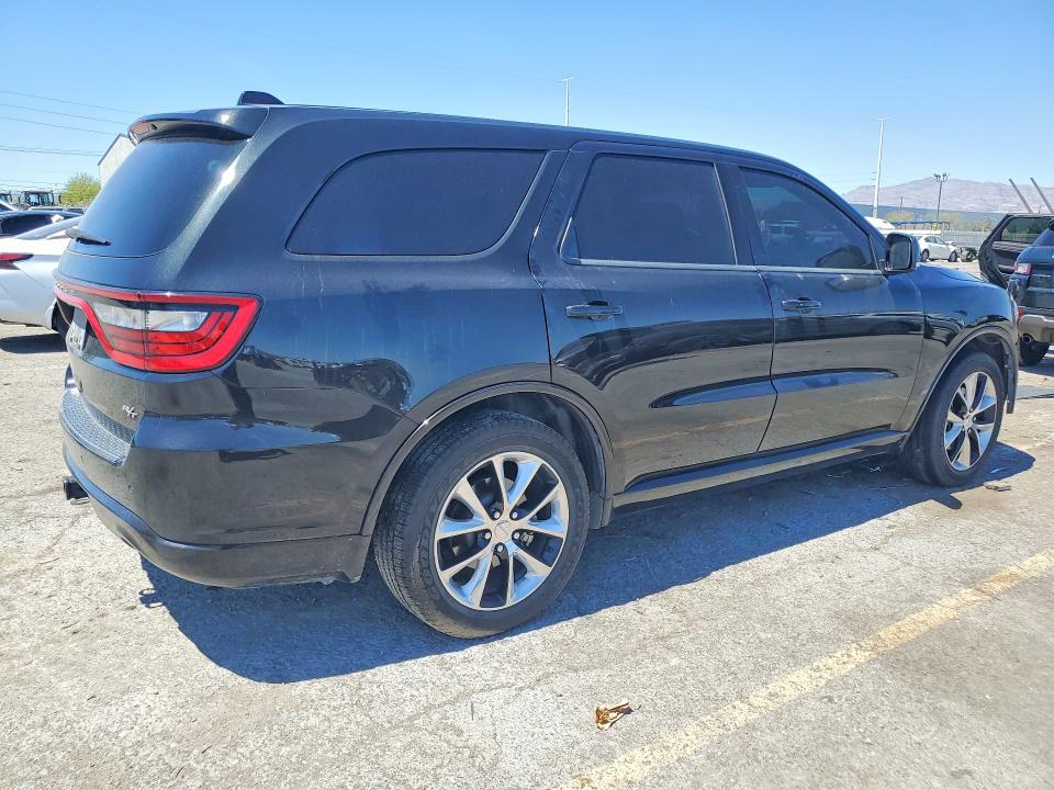Aukcja sprzedaży 2014 Dodge Durango, vin: 1C4SDHCT0EC344631, numer aukcji: 51190076